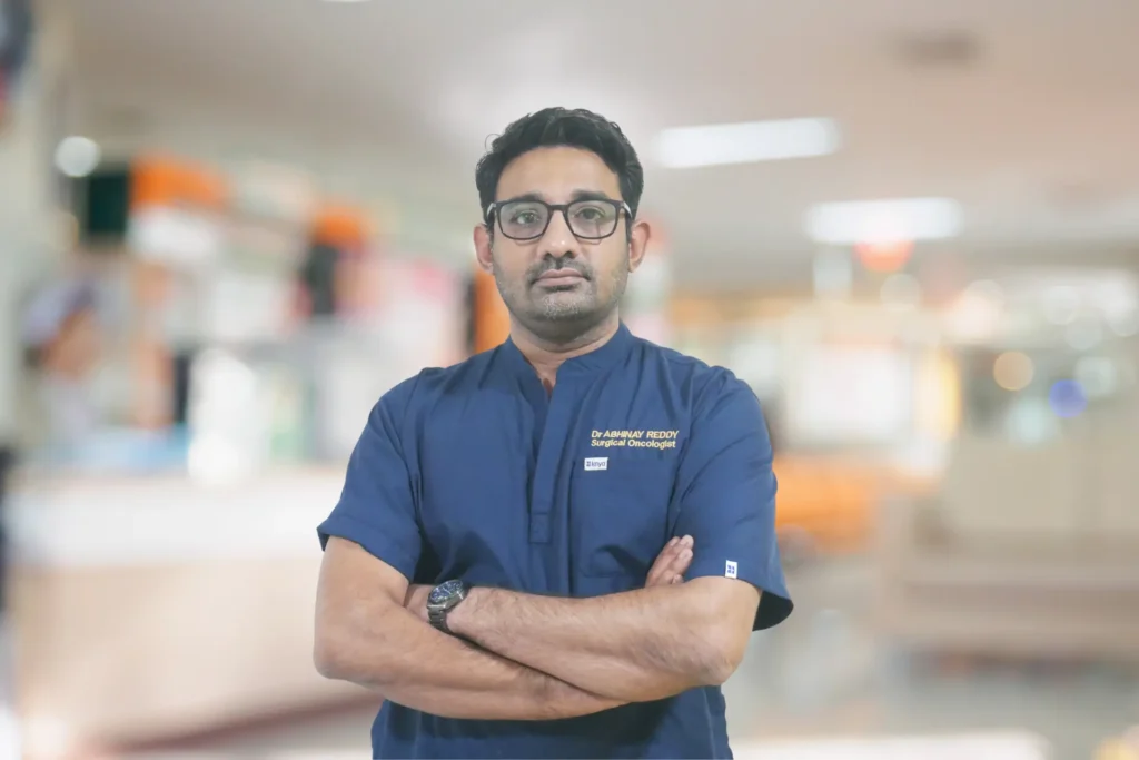 Surgical Oncologist in Kalyan Nagar