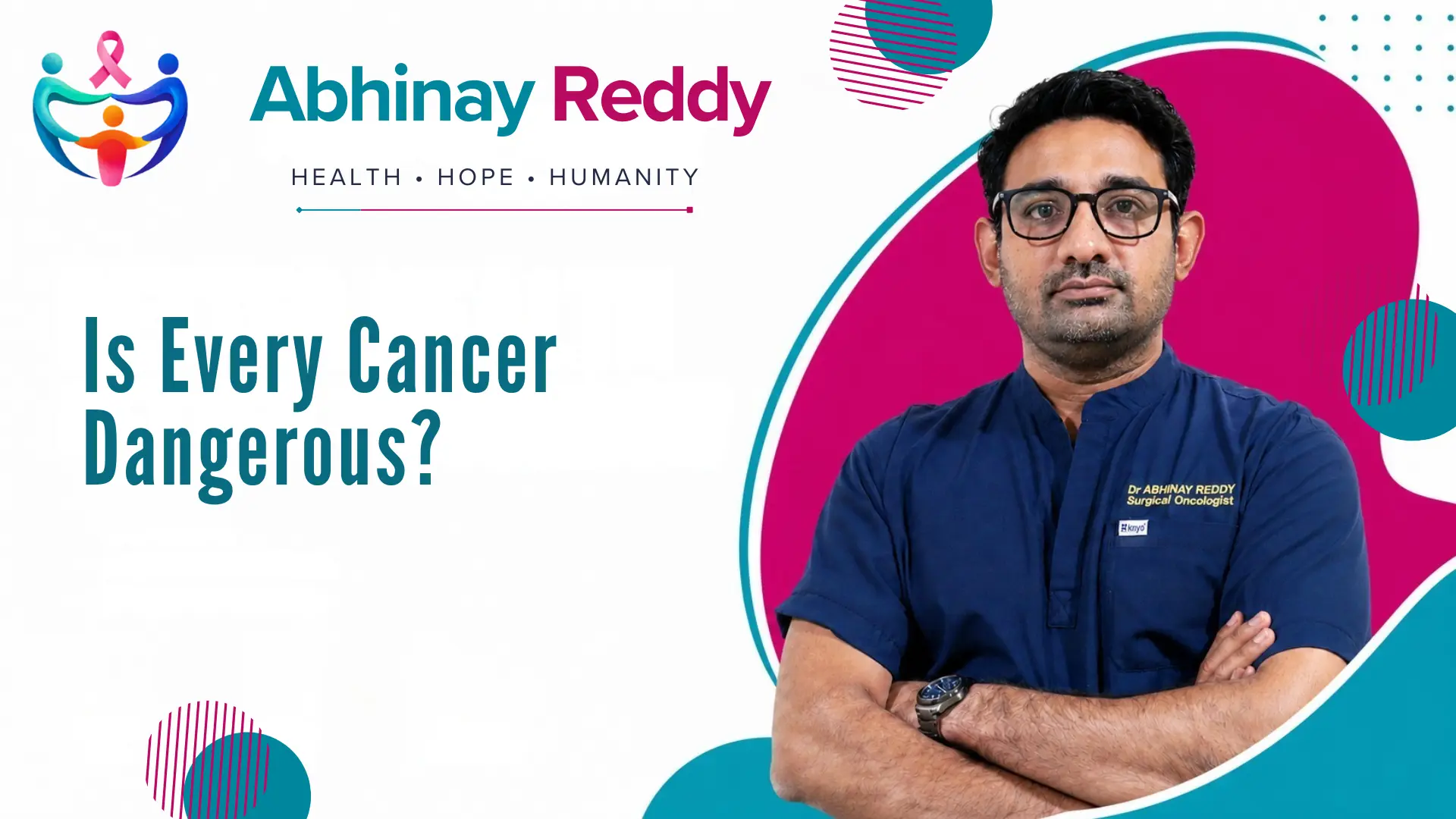 Is Every Cancer Dangerous? | Neck Cancer Specialist in HRBR Layout