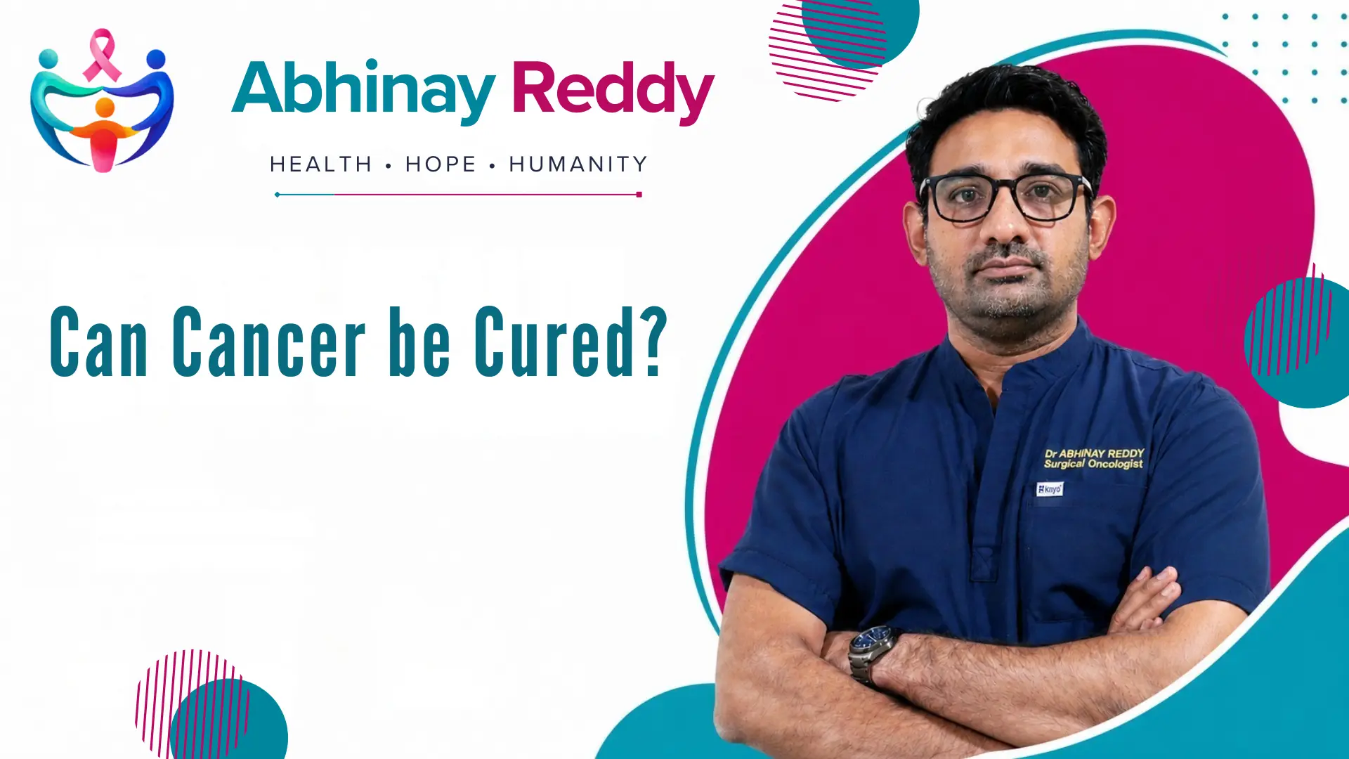 Can Cancer be Cured? | Head & Neck Cancer Surgeon in HRBR Layout