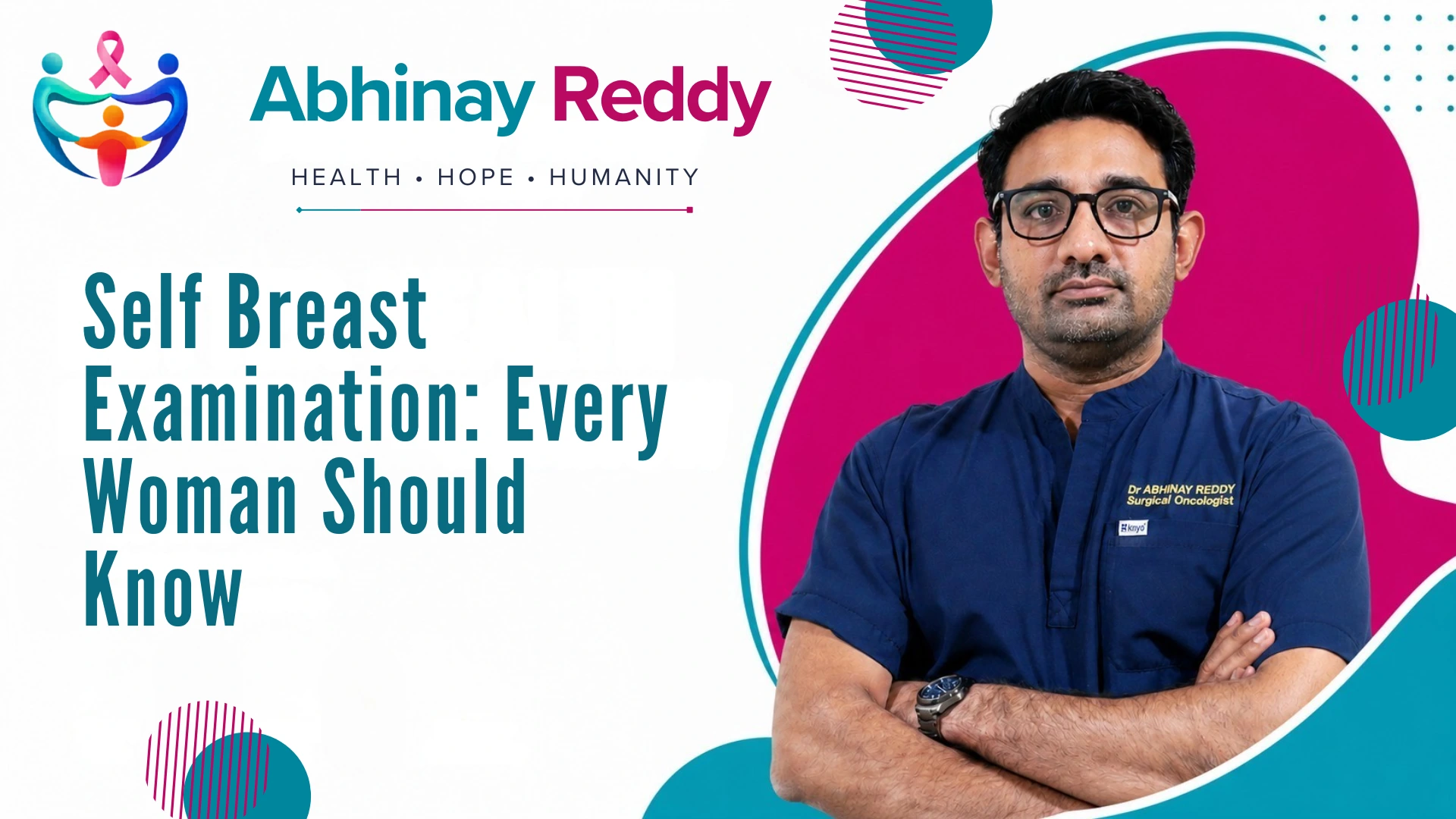 Self Breast Examination: Every Woman Should Know | Oncoplastic Breast Surgeon in HRBR Layout 