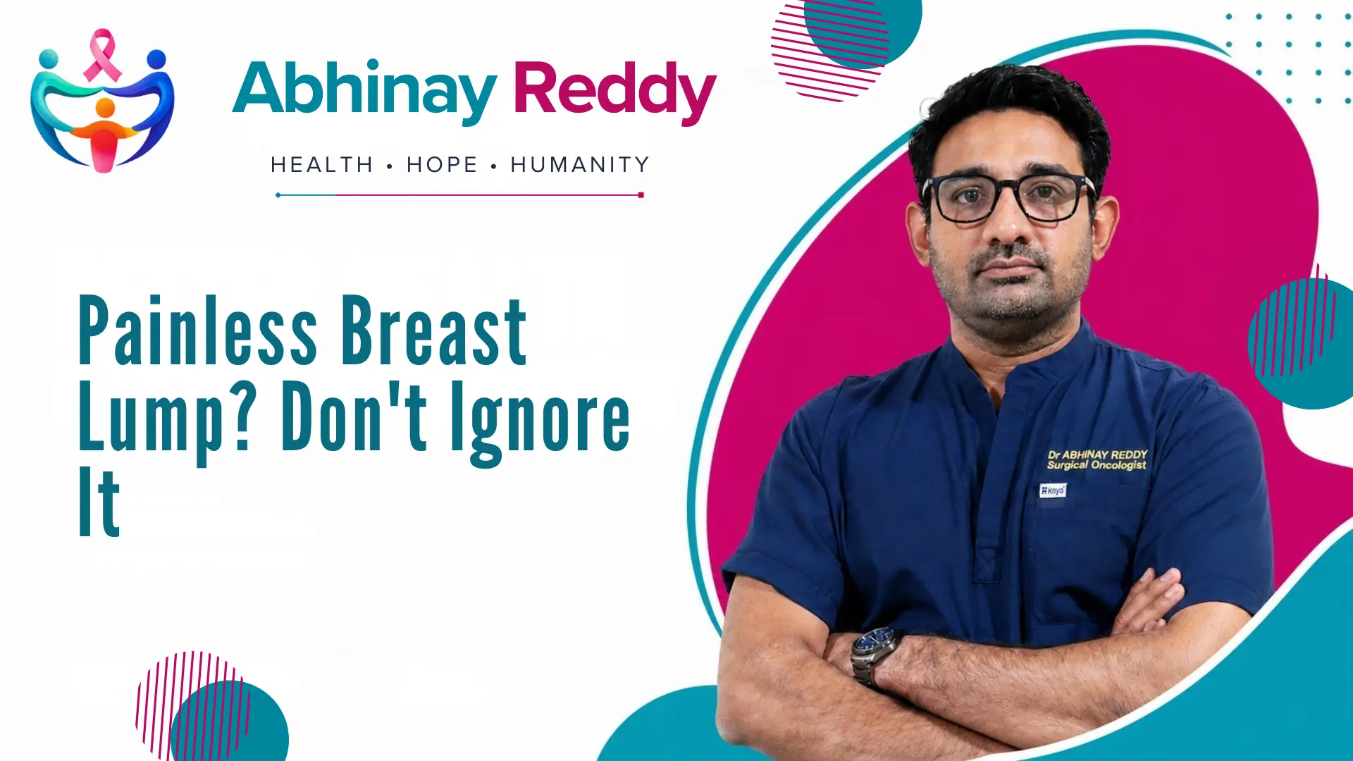 Painless Breast Lump? Don’t Ignore It | Breast Conserving Surgery in HRBR Layout