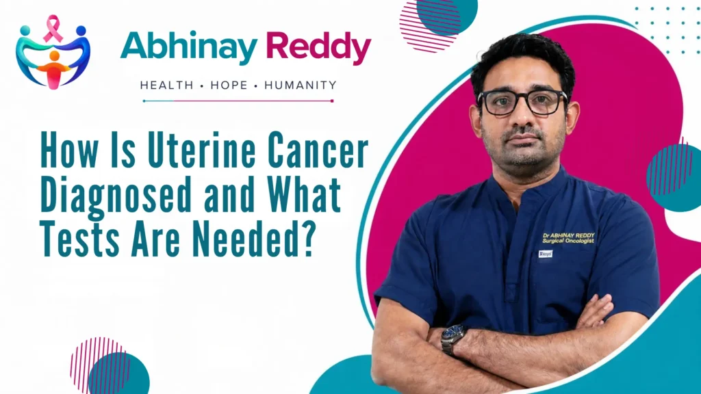 Uterine Cancer Surgeon in HRBR Layout 