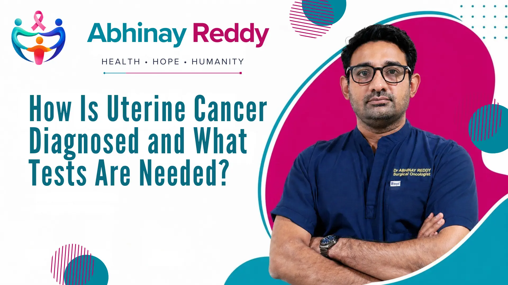 How Is Uterine Cancer Diagnosed and What Tests Are Needed? | Uterine Cancer Surgeon in HRBR Layout 