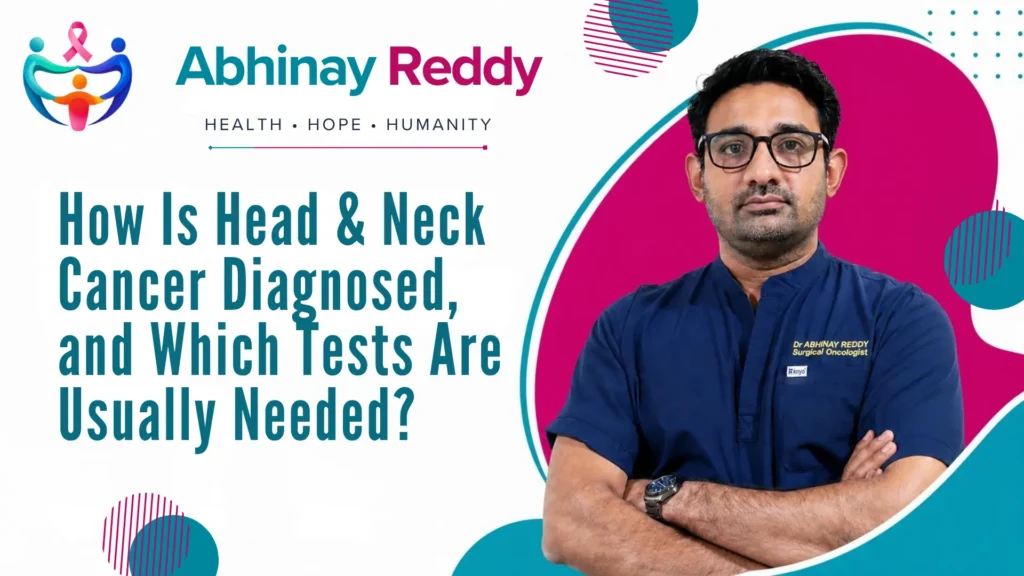 Head & Neck Cancer Surgeon in HRBR Layout