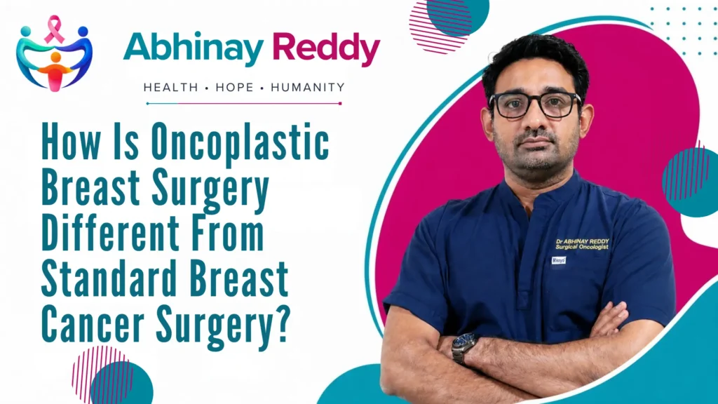 Oncoplastic Breast Surgeon in HRBR Layout